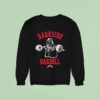 Lifter X Darth Vader Star Wars Darkside Barbell Sweatshirt