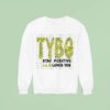Lil B Tybg Stay Positive Sweatshirt