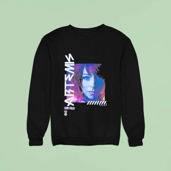 Lindsey Stirling Verticle Artemis Sweatshirt
