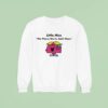 Little Miss The Phone Works Both Ways Sweatshirt