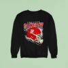 Live From Tuscaloosa Al Alabama Crimson Tide Helmet Number College Gameday Sweatshirt