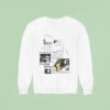 Logic Sympathy For The Devil Cowboy Bebop Sweatshirt
