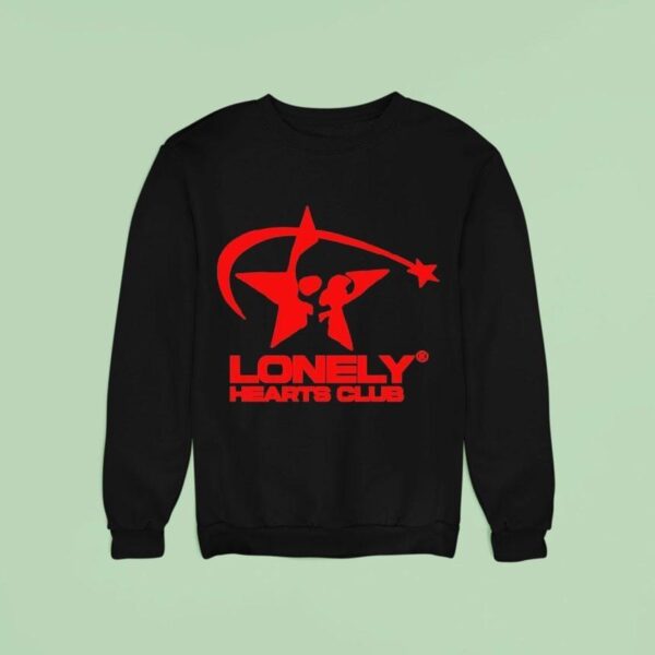 Lonely Hearts Club Deathstar Sweatshirt