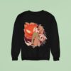 Loona Hazbin Hotel Halloween Slasher Sweatshirt
