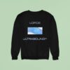 Lorde Ultrasound Tour Madison Square Garden Ny Oct Sweatshirt