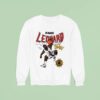 Los Angeles Clippers Comic Book Kawhi Nba Basketball Sweatshirt
