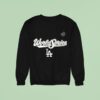 Los Angeles Dodgers World Series Authentic Collection Sweatshirt