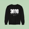 Los Angeles Dodgers Clayton Kershaw S Th Career Strikeout Club Name Roster Pose Sweatshirt