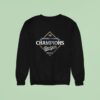 Los Angeles Dodgers National League Champions It S Time For Dodgers Baseball Sweatshirt