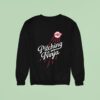 Los Angeles Dodgers Pitching Ninja Mlb La Baseball Sweatshirt