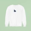 Los Angeles Dodgers Vs Everyone Here To Play Sweatshirt