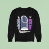 Los Angeles Dodgers Vs Toronto Blue Jays World Series Match Up Sweatshirt