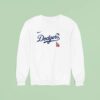 Los Angeles Dodgers X Hello Kitty Sweatshirt
