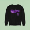 Los Angeles Dodgers X World Alzheimer S Disease Awareness Month Sweatshirt