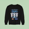Los Angeles Dodgers Yes I M Old But I Saw Dodgers Greatness Mlb Squad Signatures Sweatshirt
