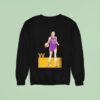 Los Angeles Sparks Cameron Brink Sweatshirt