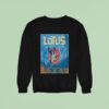 Lotus November Detroit Mi Sweatshirt