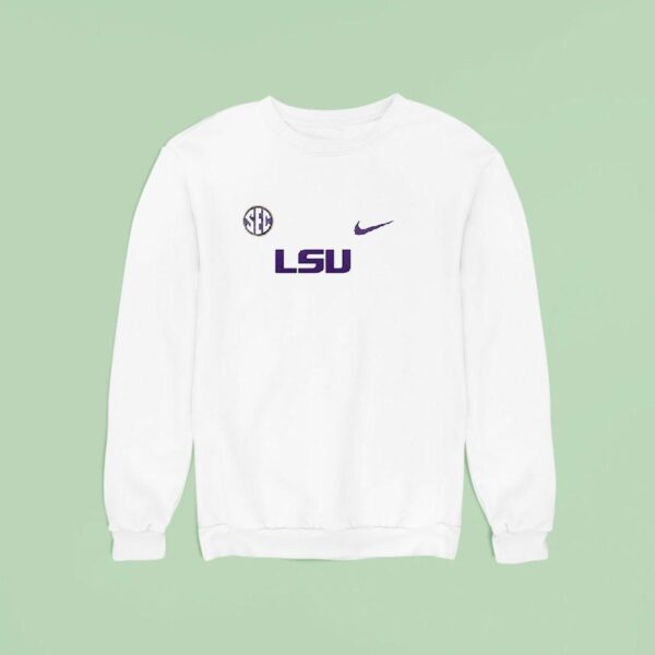 Lsu Tigers Years Tiger Stadium Sweatshirt