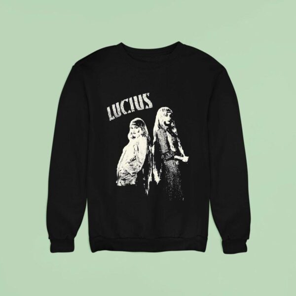 Lucius Photo Vintage Sweatshirt