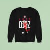 Luis Daz Fc Bayern Munich Logo Signature Sweatshirt