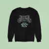 Luke Combs My Kinda Saturday Night Tour Dates Neon Sweatshirt
