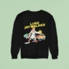 Luke Jaywalker Sweatshirt