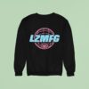 Lzmfg Orbit Globe Sweatshirt