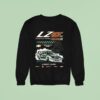 Lzmfg X Drift Games Lzwt World Tour Mondello Park Ireland Event Sweatshirt