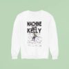 Machine Gun Kelly Pink Era Sweatshirt