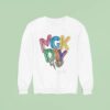 Machine Gun Kelly Rapper St Annual Mgk Day Balloon Cleveland Sweatshirt