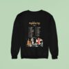 Magdalena Bay Allie X Euro Feb Tour Sweatshirt