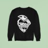 Making Time Is Rad Choose Transcendence Sweatshirt