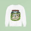 Malbon Goft X Santa Cruz Bermuda Bunker Sweatshirt