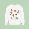 Mandy Moore Terrazzo Sweatshirt