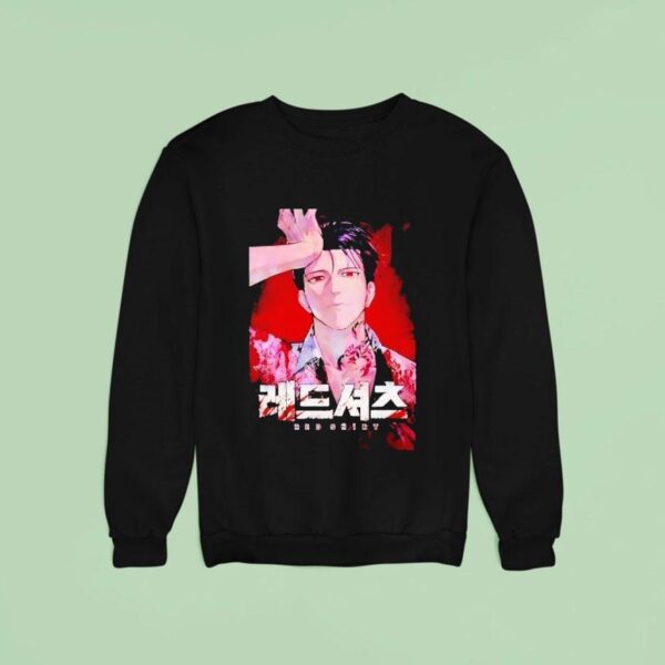 Manga Waifu Sweatshirt