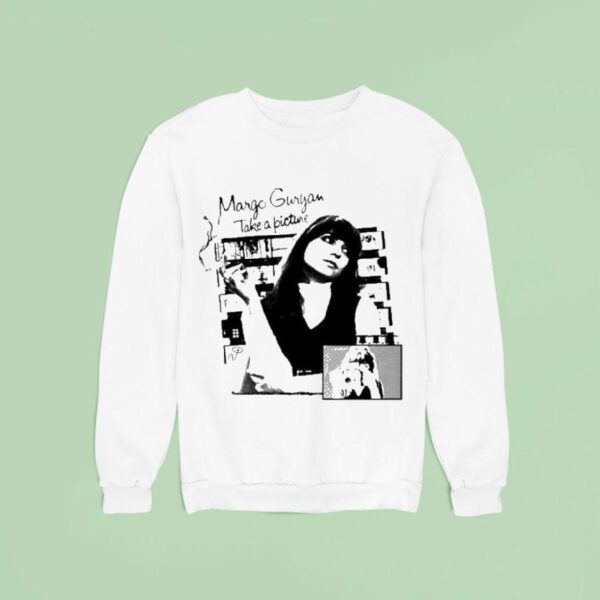 Margo Guryan Take A Picture Sweatshirt