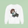 Mark Crilley Kara And Bradford Sweatshirt