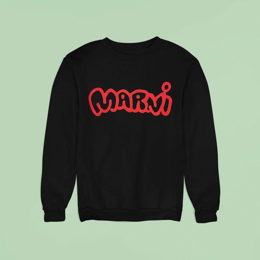Marni Sweatshirt Marni Sweatshirt