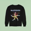Mastodon Five Finger Glaive Sweatshirt