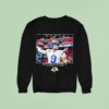 Matthew Stafford Los Angeles Rams Nfl October Logo Sweatshirt