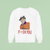 Mattress Mack Houston Astros Fuck You Sweatshirt
