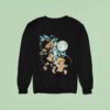 Mc Chris Three Werewolves Sweatshirt