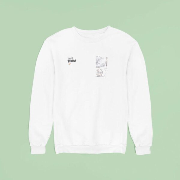 Mclaren Formula Team Constructors This Team Born Races Sweatshirt