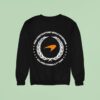 Mclaren Formula Team Constructors World Champions Logo Sweatshirt