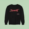 Melanie C Sweat Logo Sweatshirt