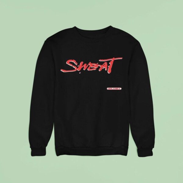 Melanie C Sweat Logo Sweatshirt