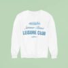 Members Summer Resort Leisure Club Sweatshirt