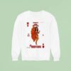 Meredith Marks October Unwell Vegas Sweatshirt