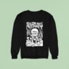 Metal Marf By Beefaroni Marvin Sweatshirt
