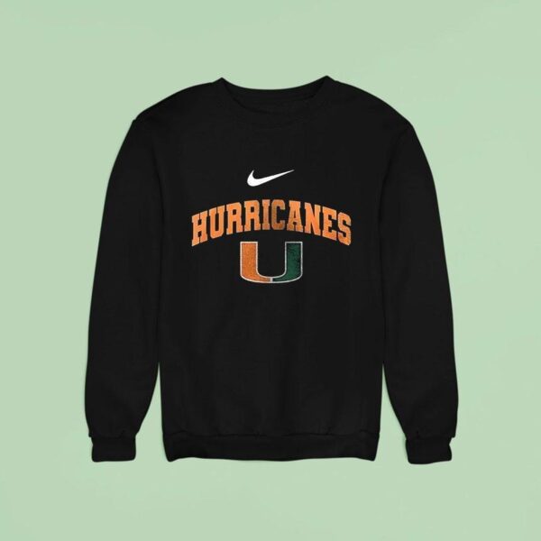 Miami Hurricanes Football Legends Of The Game Thank You For Your Memories Sweatshirt